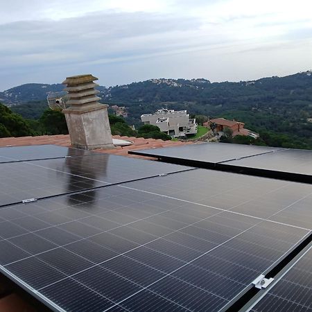 Villa Blanca Lloret de Mar Exteriör bild